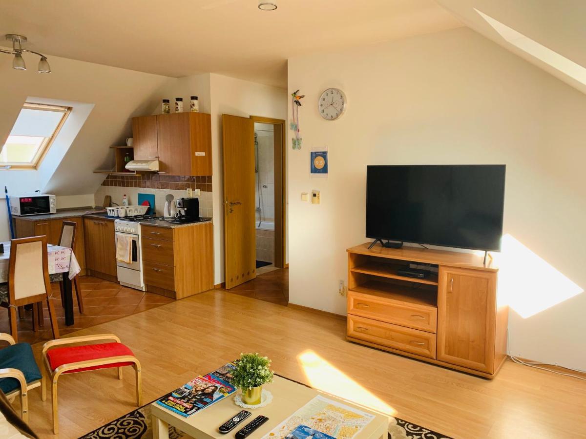 Apartment Biely Kostol Exteriér fotografie