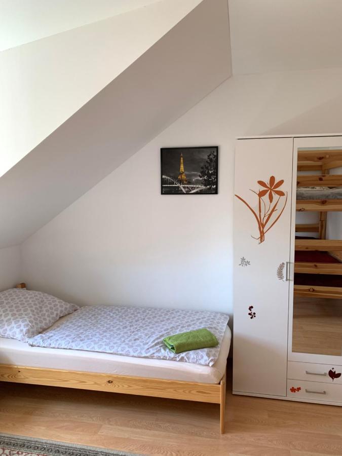 Apartment Biely Kostol Exteriér fotografie