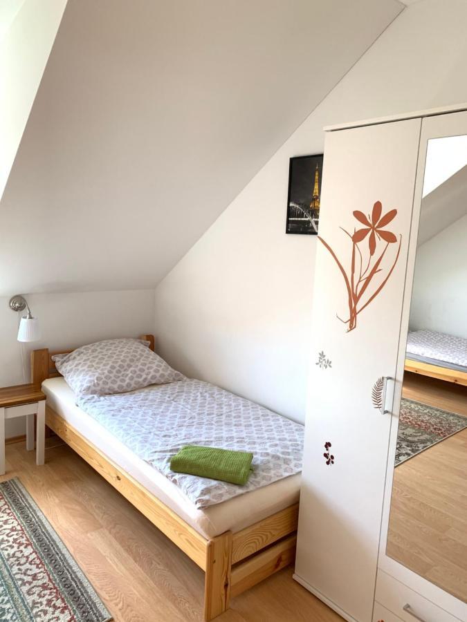 Apartment Biely Kostol Exteriér fotografie