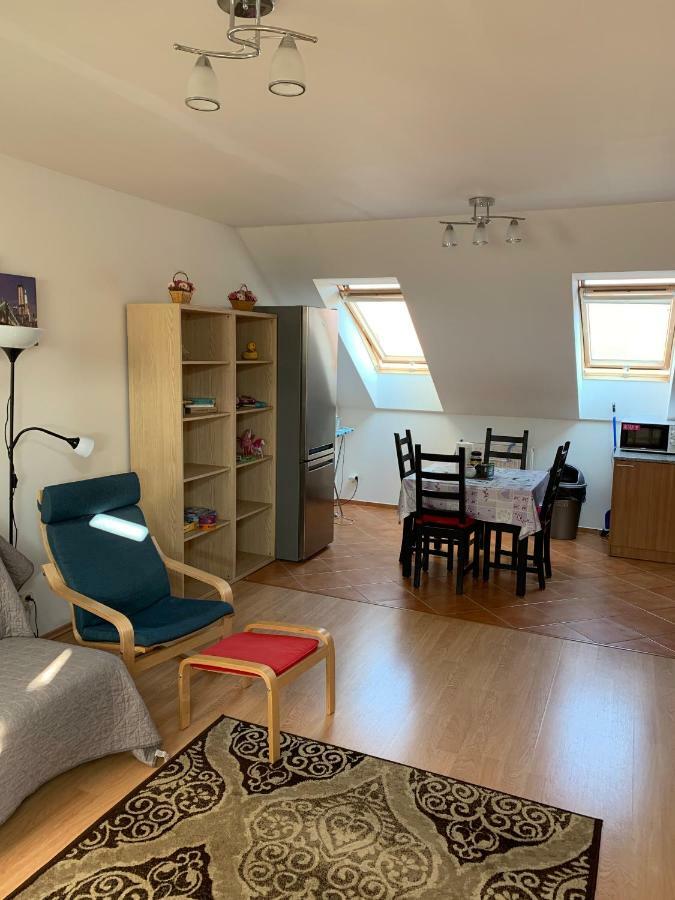 Apartment Biely Kostol Exteriér fotografie
