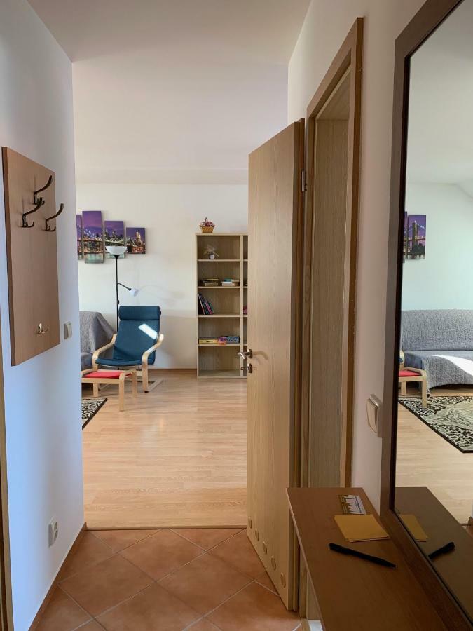 Apartment Biely Kostol Exteriér fotografie