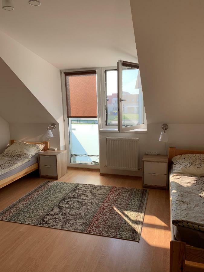 Apartment Biely Kostol Exteriér fotografie
